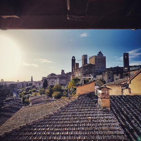Le Torri San Gimignano Apartments Exterior photo