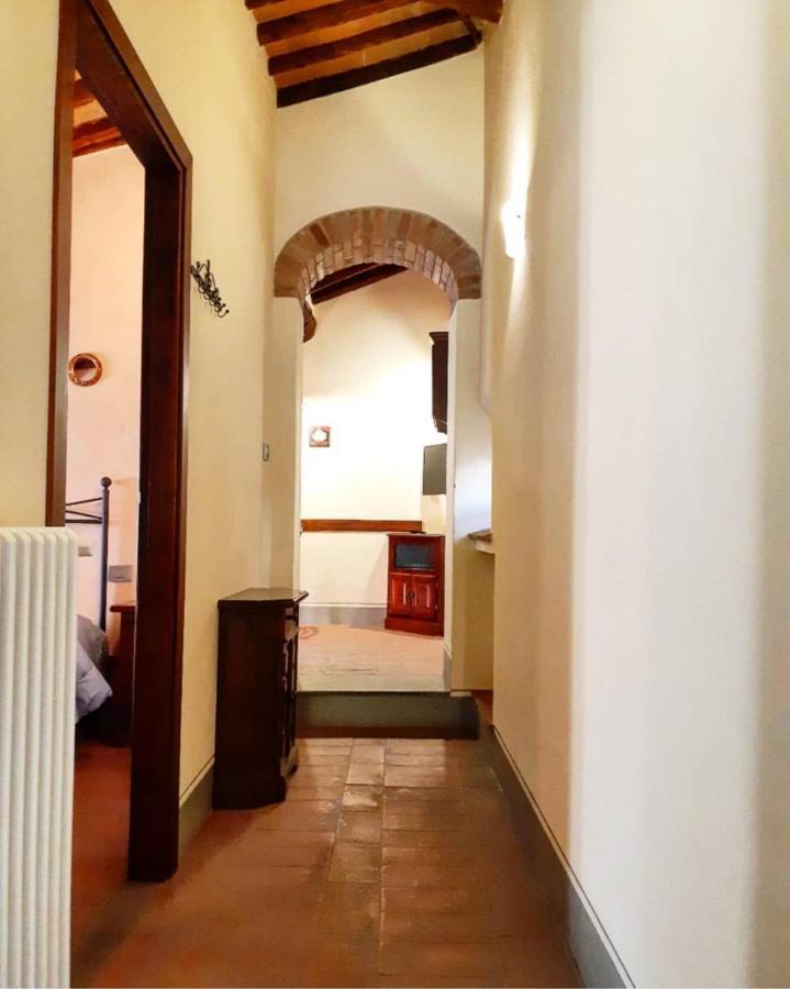 Le Torri San Gimignano Apartments Exterior photo