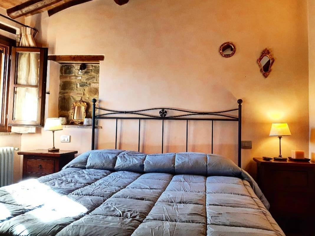 Le Torri San Gimignano Apartments Exterior photo
