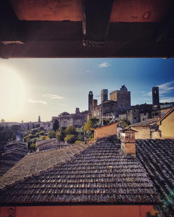 Le Torri San Gimignano Apartments Exterior photo